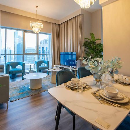 First Class 2Br With Burj Khalifa & Downtown View دبي المظهر الخارجي الصورة