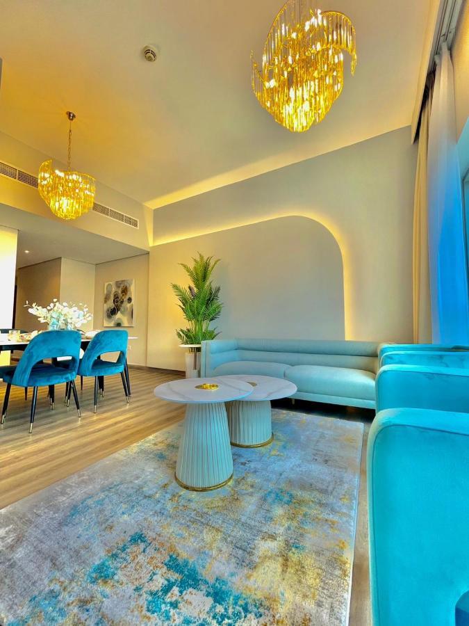 First Class 2Br With Burj Khalifa & Downtown View دبي المظهر الخارجي الصورة