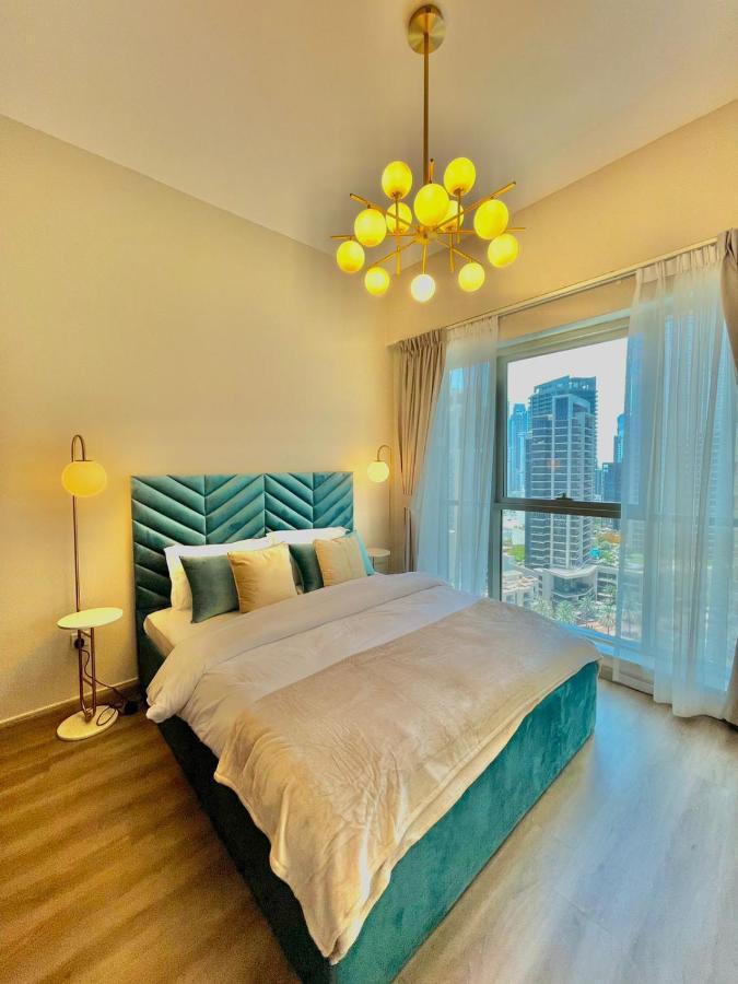 First Class 2Br With Burj Khalifa & Downtown View دبي المظهر الخارجي الصورة